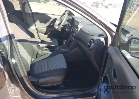 2020 Hyundai Kona Se z USA, uszkodzony, nr VIN KM8K1CAA9LU453699